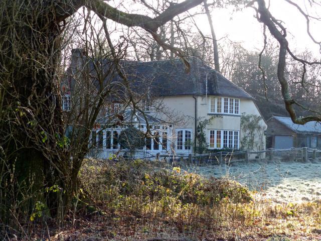 Bridge Cottage Midhurst Exterior foto